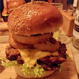 Chuck no ribs | hamburgerbijbel