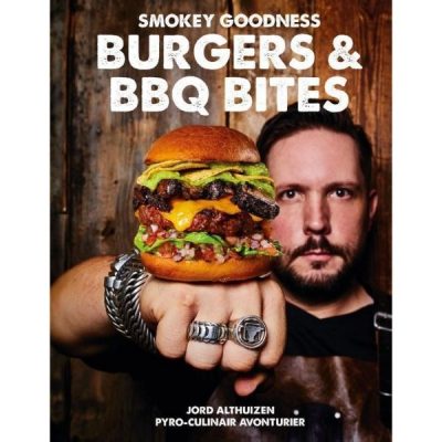 Burgers & BBQ Bites - Jord Althuizen