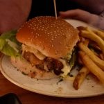 Funkenstein California Burger | Hamburger Bijbel