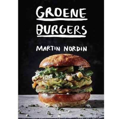Groene Burgers - Martin Nordin