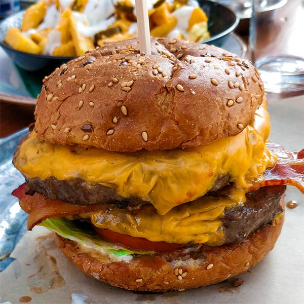 Insanity-burger | Perron22 | hamburgerbijbel